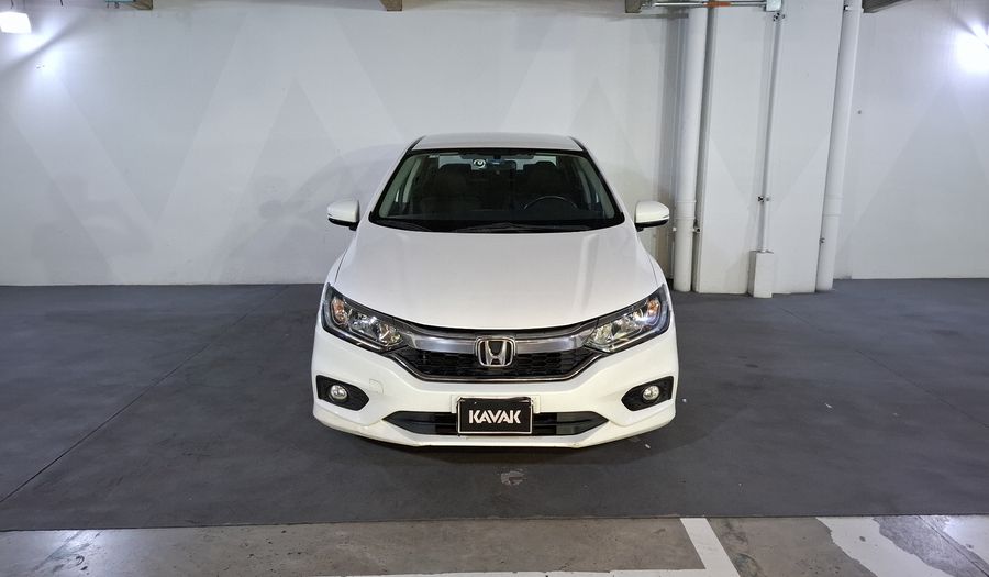 Honda City 1.5 EX Sedan 2018