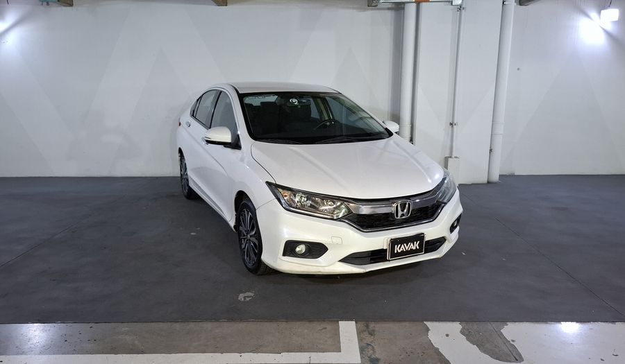 Honda City 1.5 EX Sedan 2018