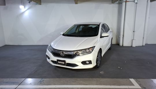 Honda • City