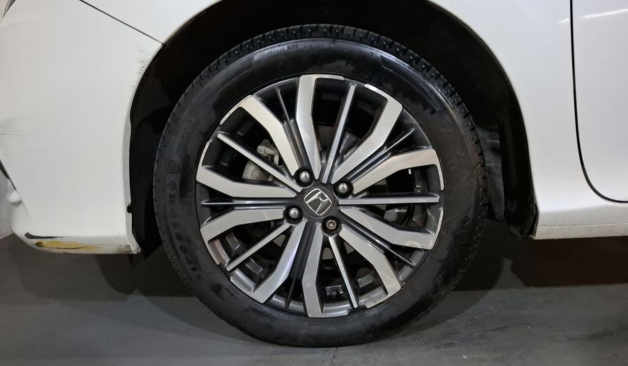 Honda City 1.5 EX Sedan 2018