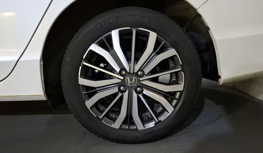 Honda City 1.5 EX Sedan 2018