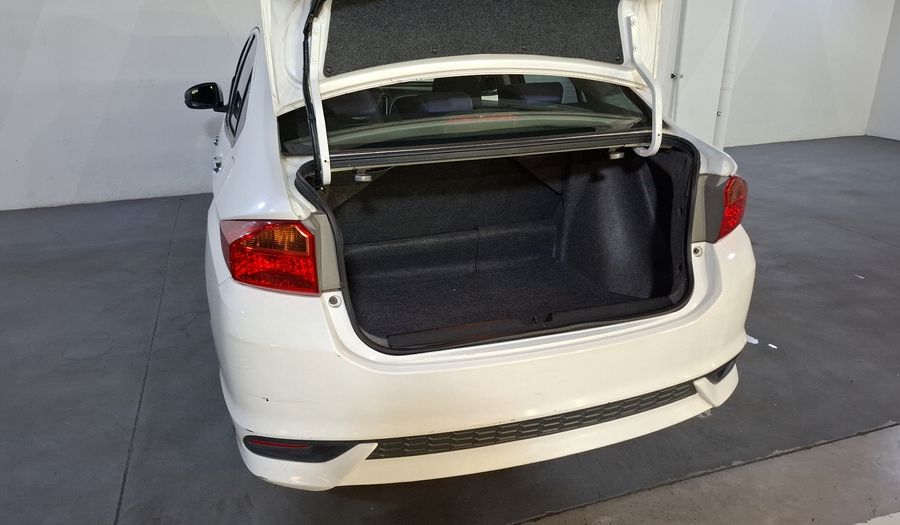 Honda City 1.5 EX Sedan 2018