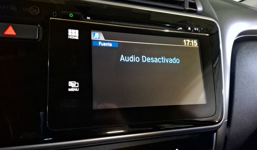 Honda City 1.5 EX Sedan 2018