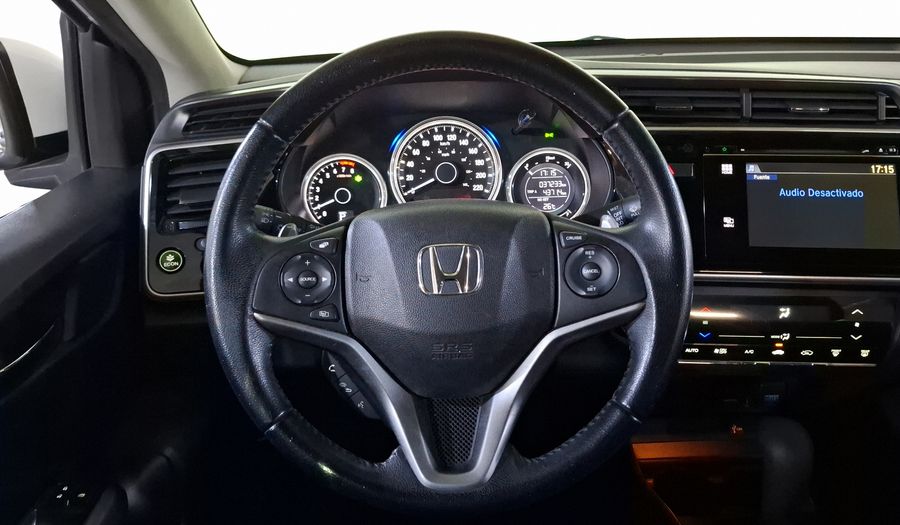 Honda City 1.5 EX Sedan 2018
