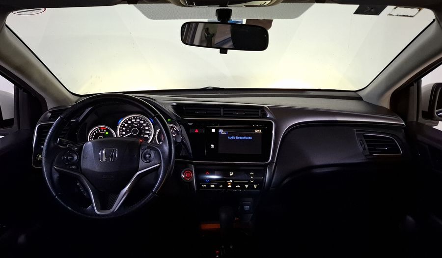 Honda City 1.5 EX Sedan 2018