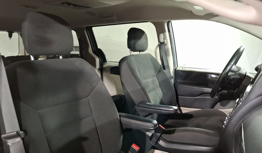 Dodge Grand Caravan 3.6 SXT Minivan 2017