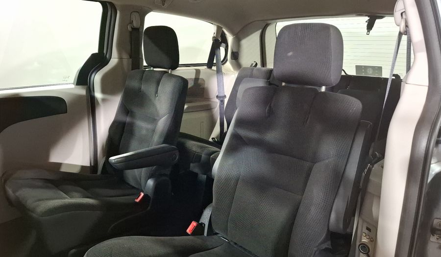 Dodge Grand Caravan 3.6 SXT Minivan 2017