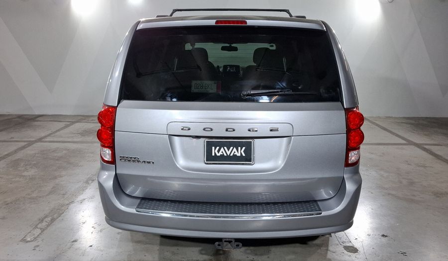 Dodge Grand Caravan 3.6 SXT Minivan 2017