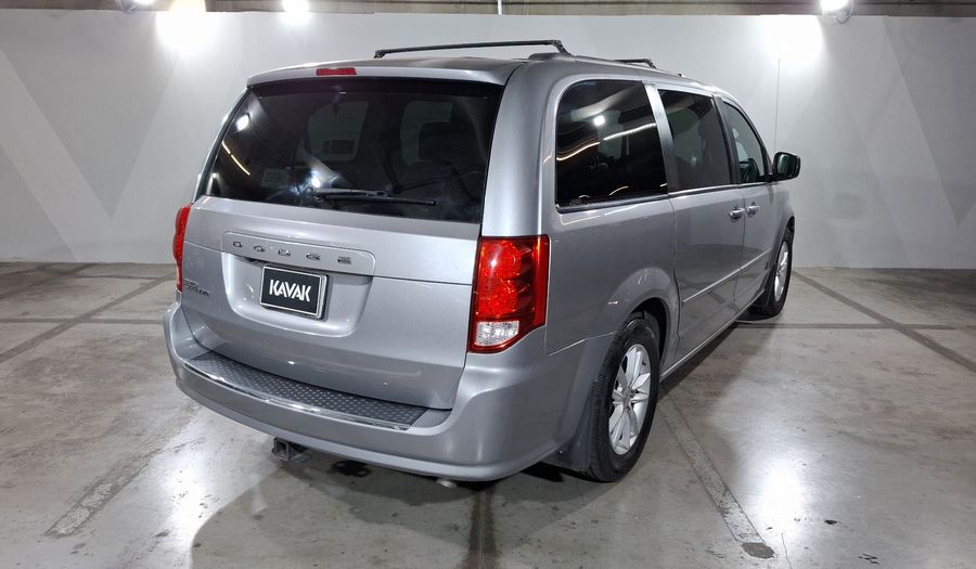 Dodge Grand Caravan 3.6 SXT Minivan 2017