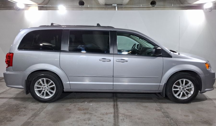 Dodge Grand Caravan 3.6 SXT Minivan 2017