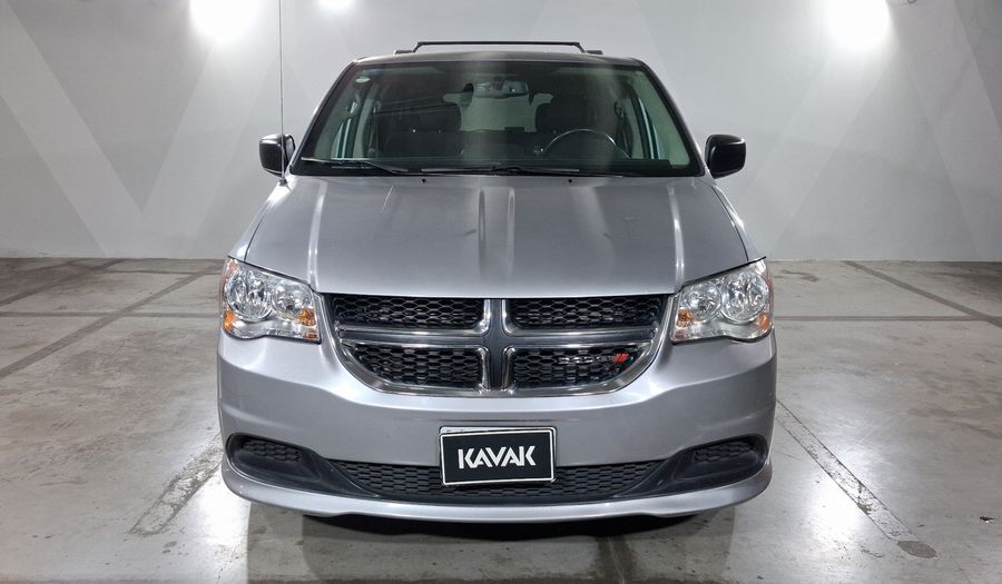 Dodge Grand Caravan 3.6 SXT Minivan 2017