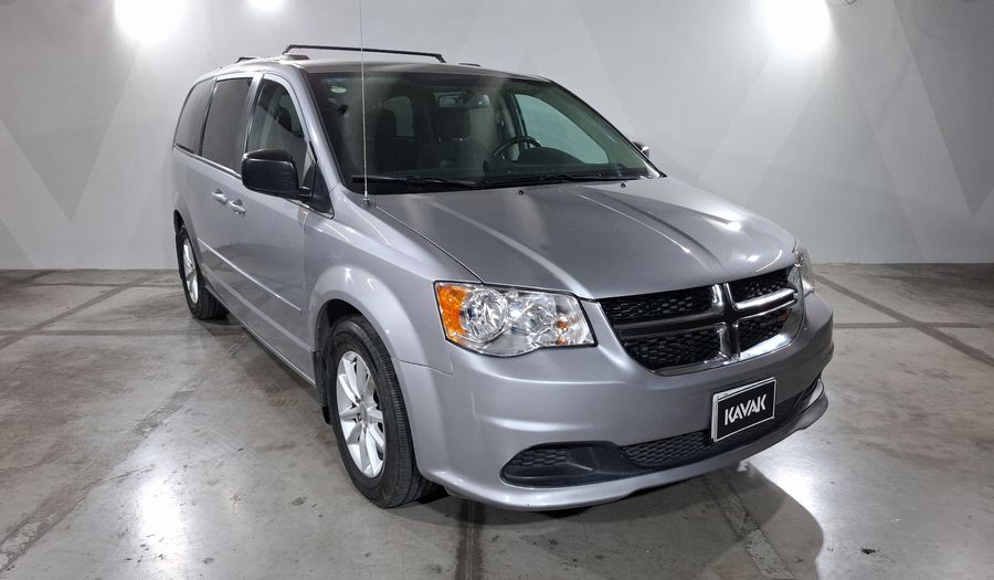 Dodge Grand Caravan 3.6 SXT Minivan 2017