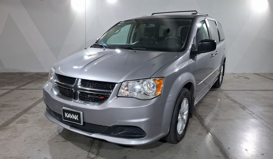 Dodge Grand Caravan 3.6 SXT Minivan 2017