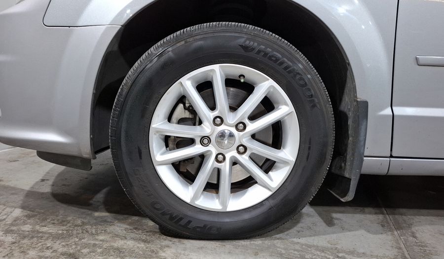 Dodge Grand Caravan 3.6 SXT Minivan 2017