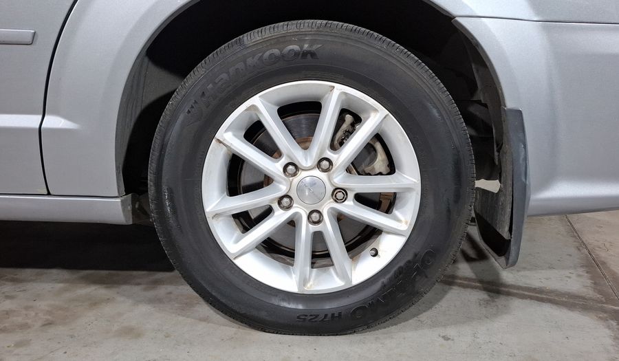 Dodge Grand Caravan 3.6 SXT Minivan 2017