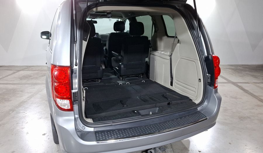 Dodge Grand Caravan 3.6 SXT Minivan 2017
