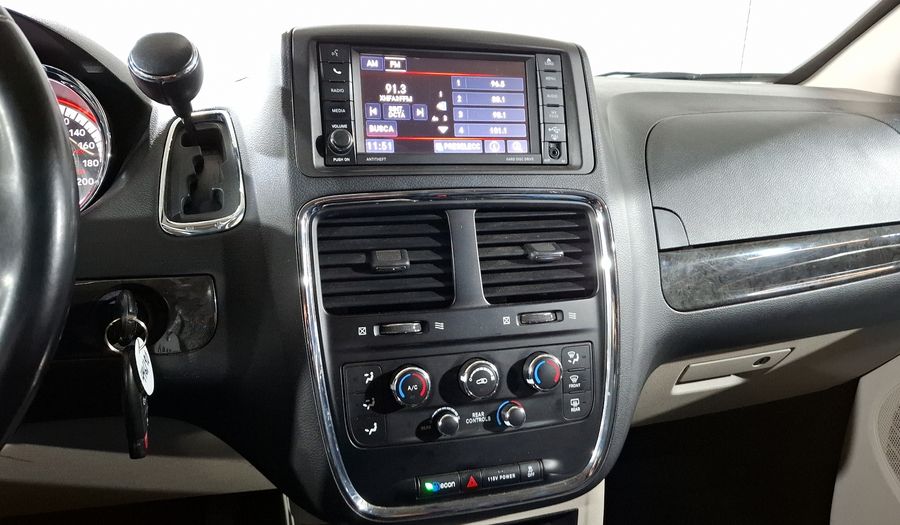 Dodge Grand Caravan 3.6 SXT Minivan 2017