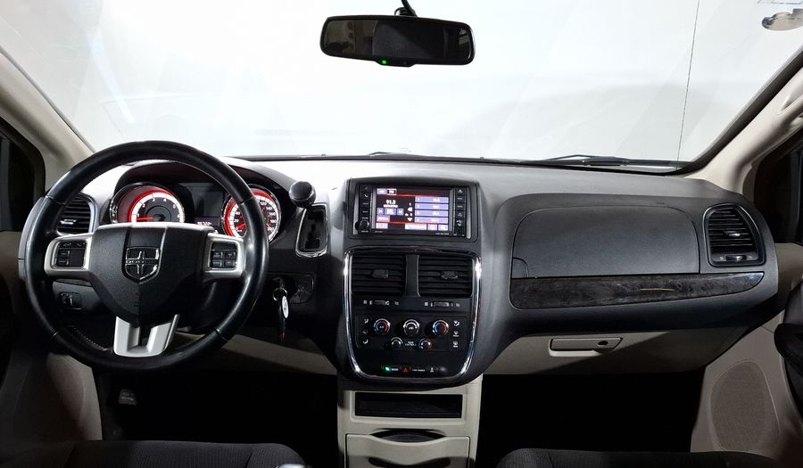 Dodge Grand Caravan 3.6 SXT Minivan 2017
