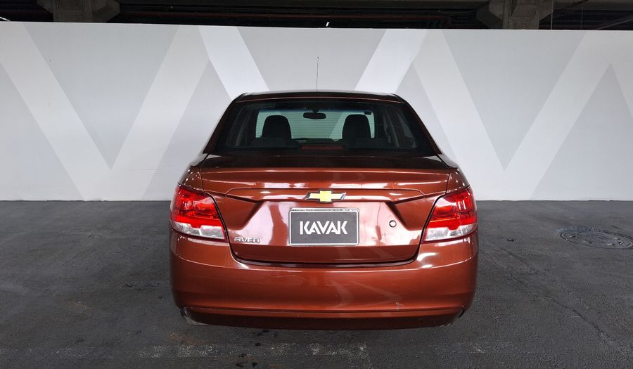 Chevrolet Aveo 1.5 LT C Sedan 2022