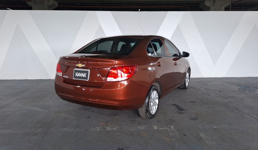 Chevrolet Aveo 1.5 LT C Sedan 2022