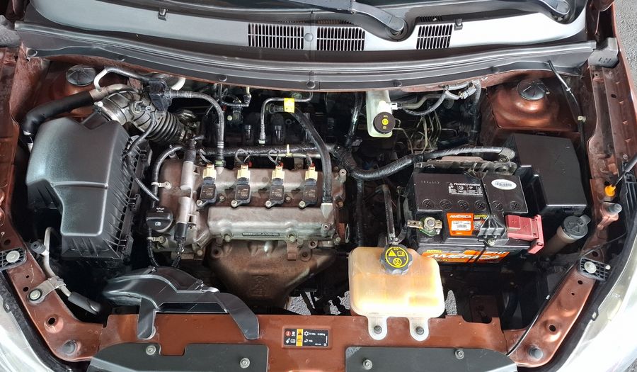 Chevrolet Aveo 1.5 LT C Sedan 2022