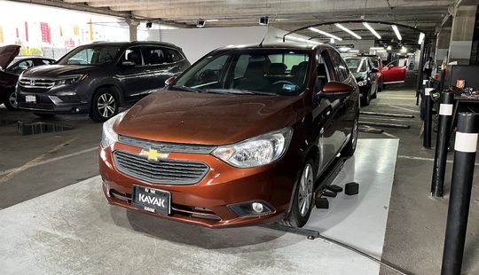Chevrolet • Aveo