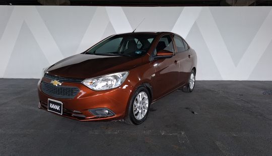 Chevrolet • Aveo