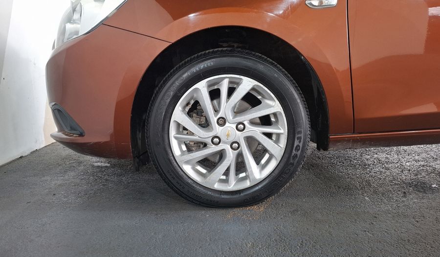 Chevrolet Aveo 1.5 LT C Sedan 2022