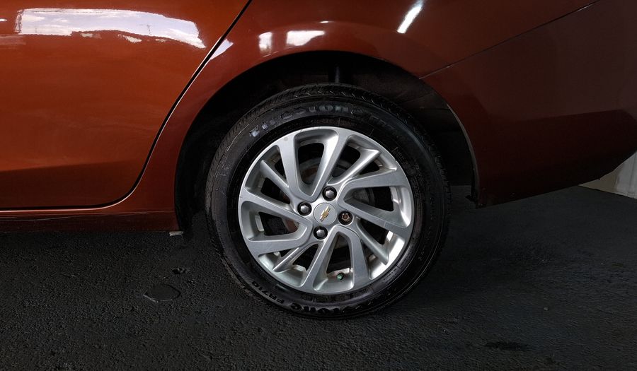 Chevrolet Aveo 1.5 LT C Sedan 2022