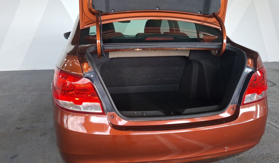 Chevrolet Aveo 1.5 LT C Sedan 2022