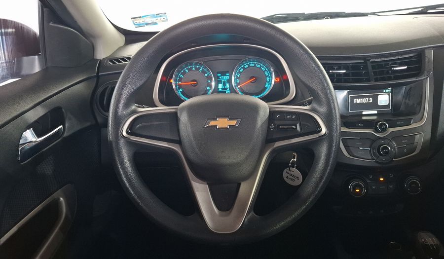 Chevrolet Aveo 1.5 LT C Sedan 2022