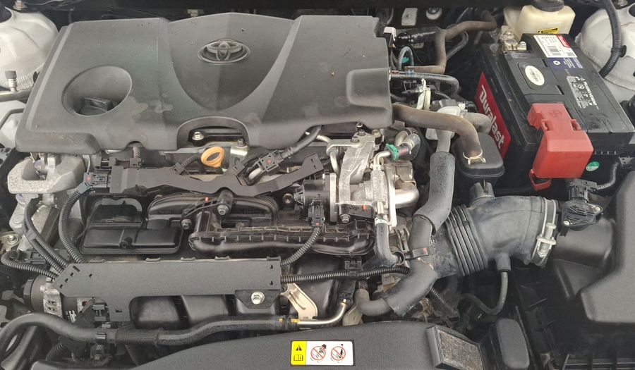 Toyota Camry 2.5 XLE AUTO Sedan 2018