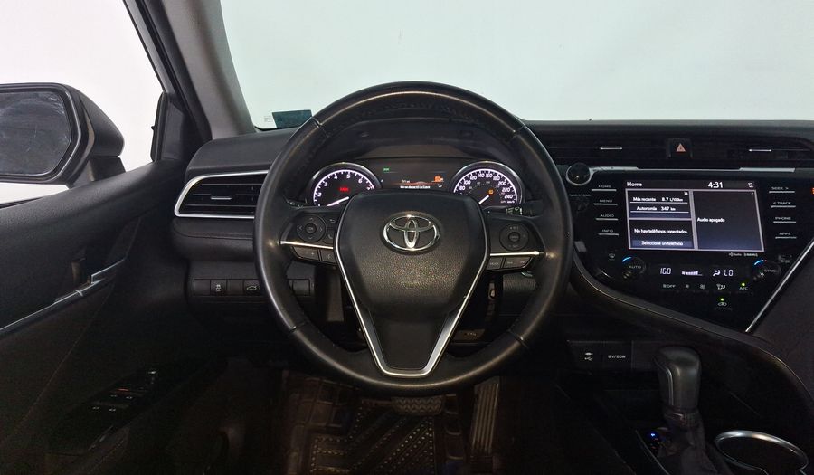 Toyota Camry 2.5 XLE AUTO Sedan 2018