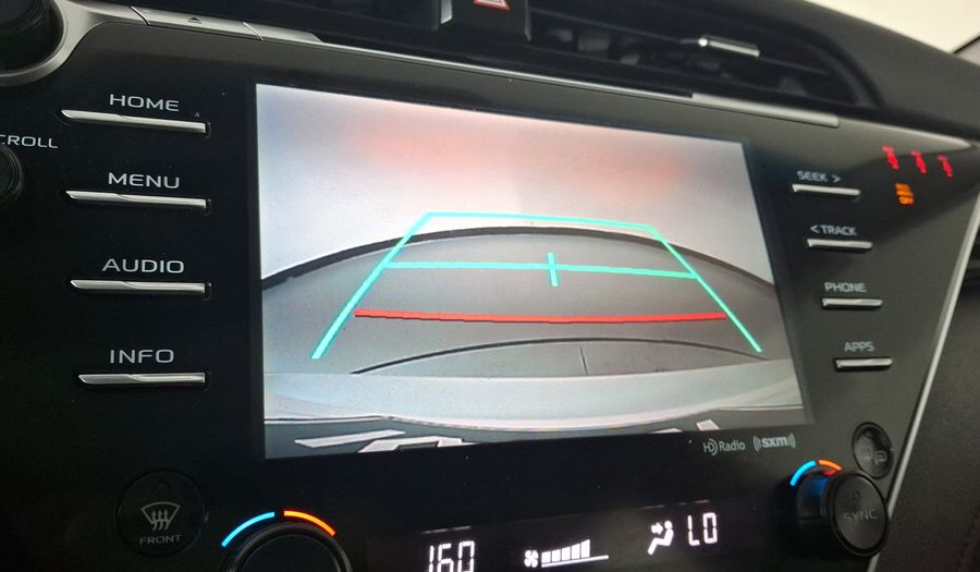 Toyota Camry 2.5 XLE AUTO Sedan 2018