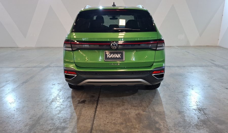 Volkswagen Taos 1.4 TSI COMFORTLINE AUTO Suv 2025