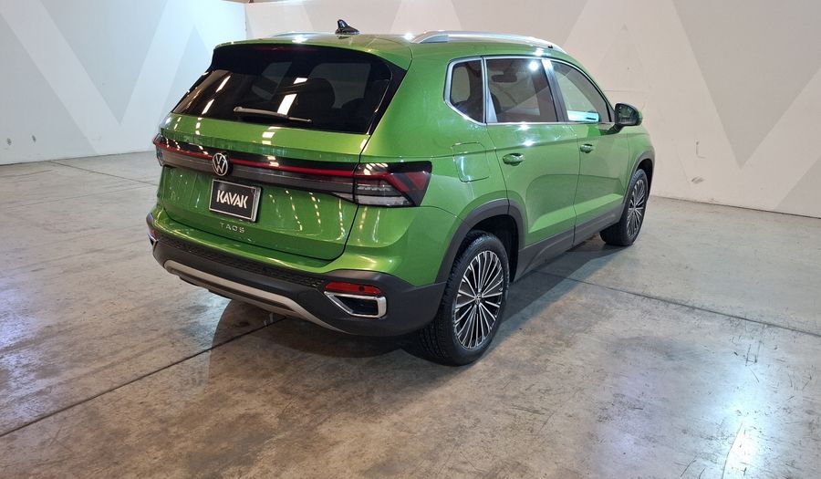 Volkswagen Taos 1.4 TSI COMFORTLINE AUTO Suv 2025
