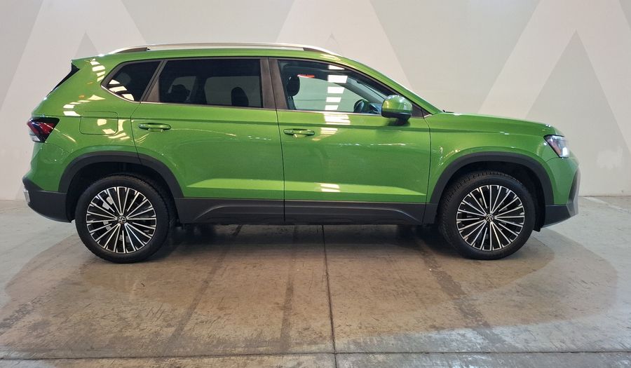 Volkswagen Taos 1.4 TSI COMFORTLINE AUTO Suv 2025