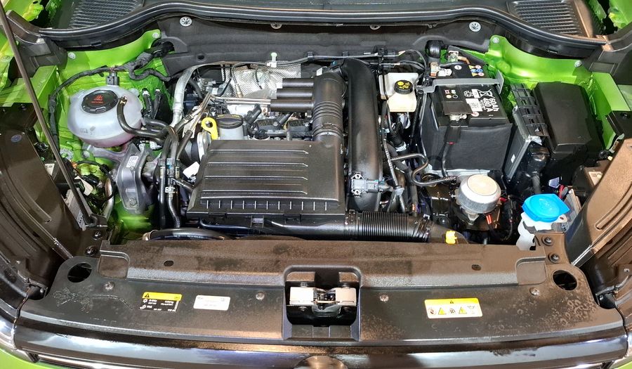 Volkswagen Taos 1.4 TSI COMFORTLINE AUTO Suv 2025
