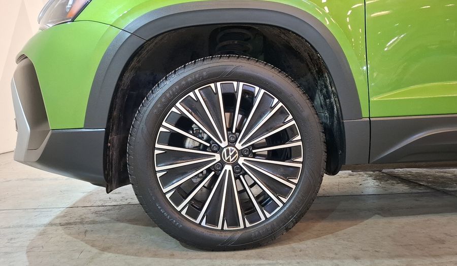 Volkswagen Taos 1.4 TSI COMFORTLINE AUTO Suv 2025