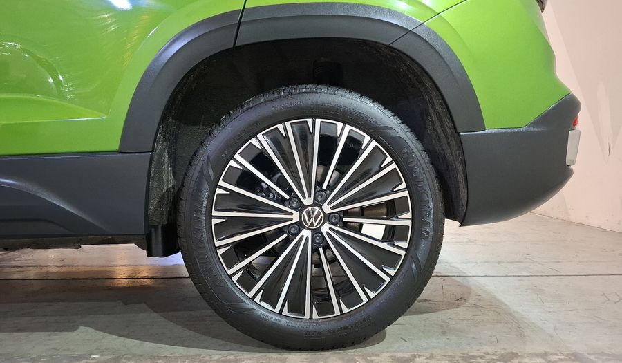 Volkswagen Taos 1.4 TSI COMFORTLINE AUTO Suv 2025