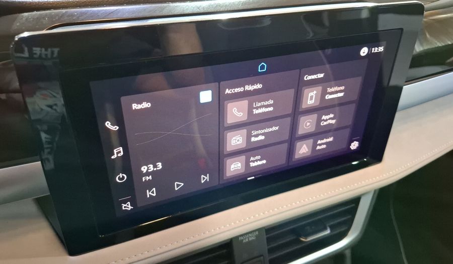 Volkswagen Taos 1.4 TSI COMFORTLINE AUTO Suv 2025