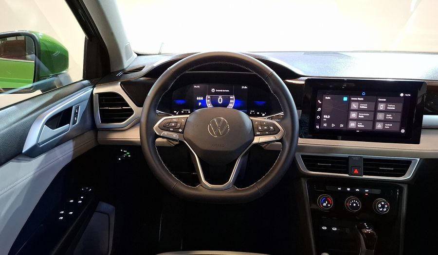 Volkswagen Taos 1.4 TSI COMFORTLINE AUTO Suv 2025