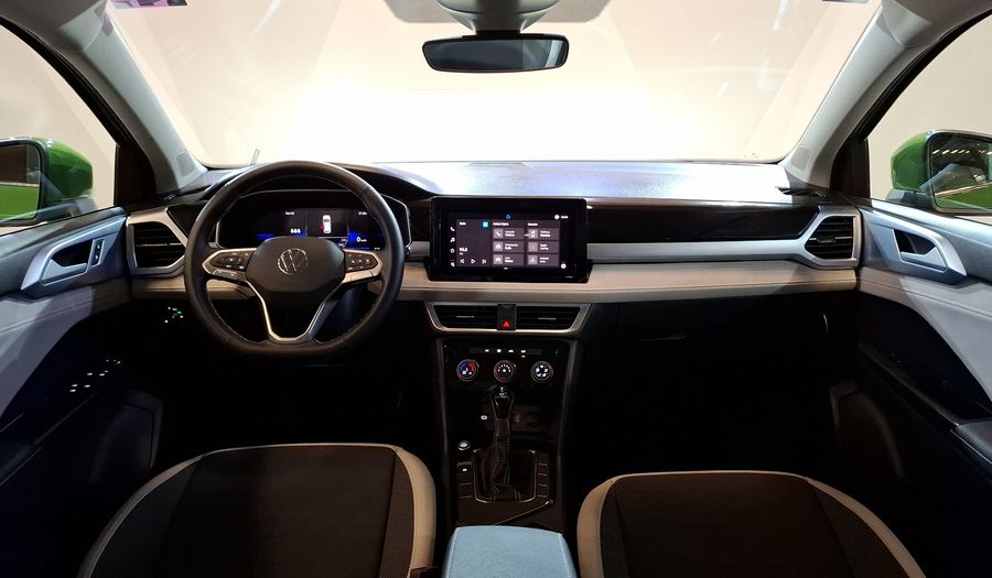 Volkswagen Taos 1.4 TSI COMFORTLINE AUTO Suv 2025