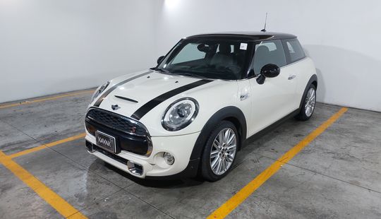 Mini • Cooper S