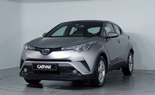 Toyota • C-HR