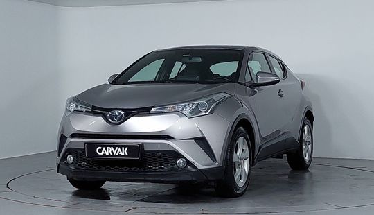 Toyota • C-HR