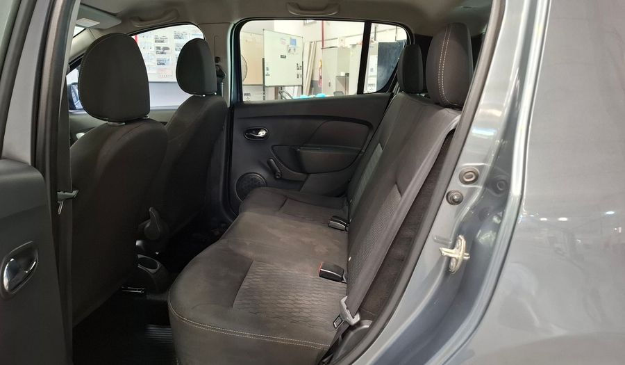 Renault Sandero 1.6 DYNAMIQUE Hatchback 2018