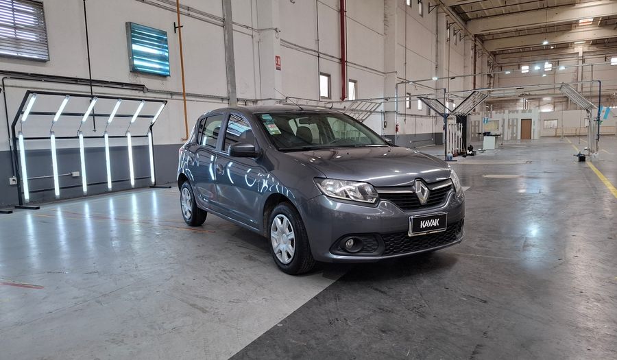 Renault Sandero 1.6 DYNAMIQUE Hatchback 2018