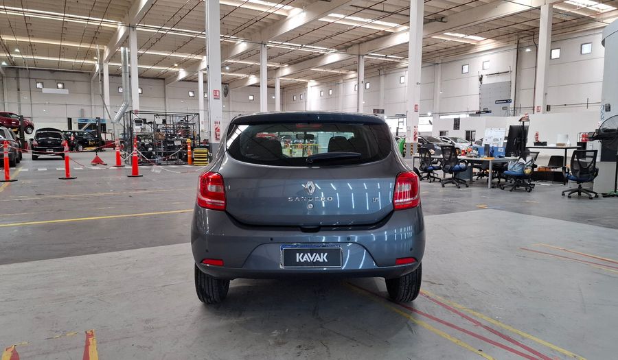Renault Sandero 1.6 DYNAMIQUE Hatchback 2018