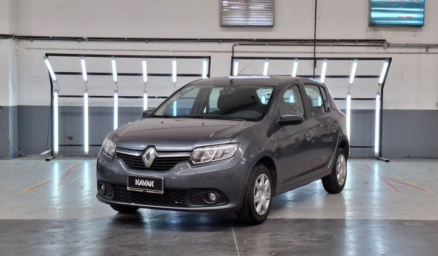 Renault Sandero 1.6 DYNAMIQUE Hatchback 2018